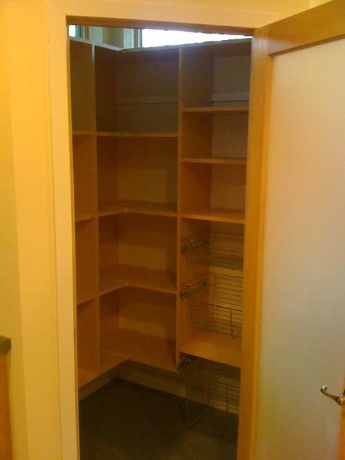 custom closet