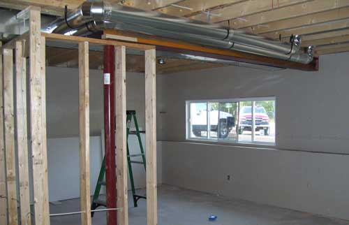 home remodels