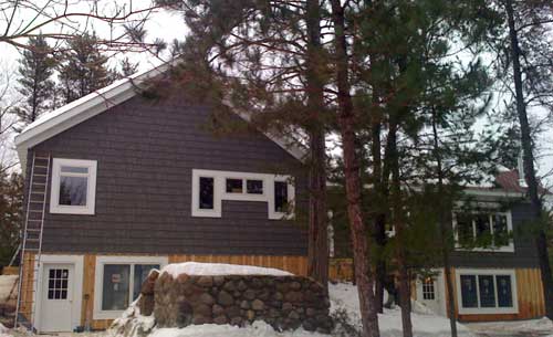 general contractor house