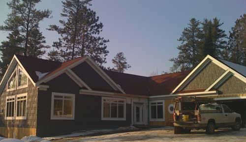 alborn house