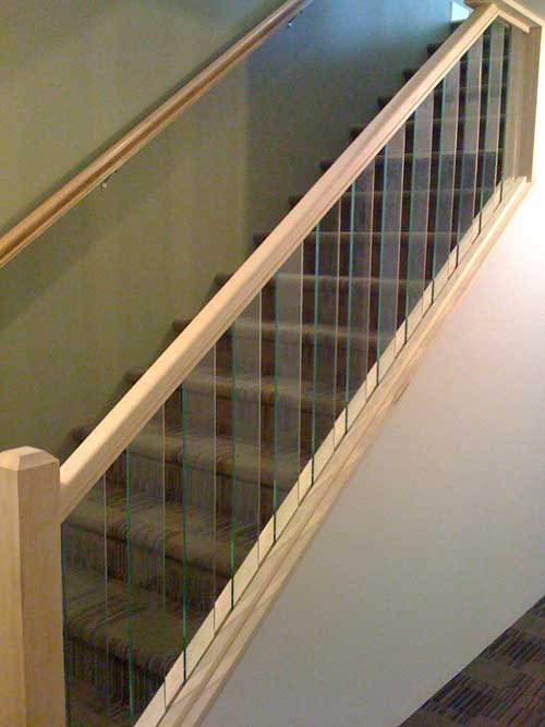 custom stairs